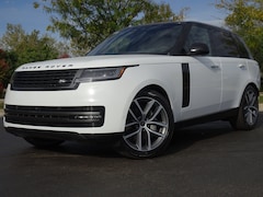 2027 Land Rover Range Rover SE 400PS Auto SUV