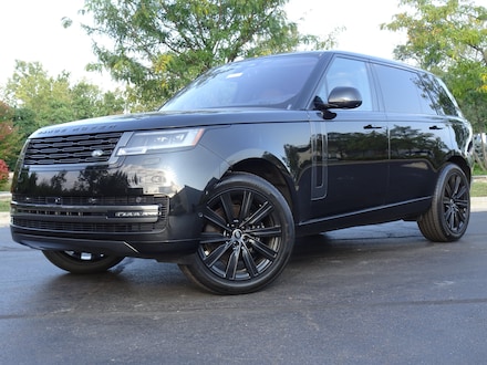 2023 Land Rover Range Rover P400 SE 7 Seat SUV