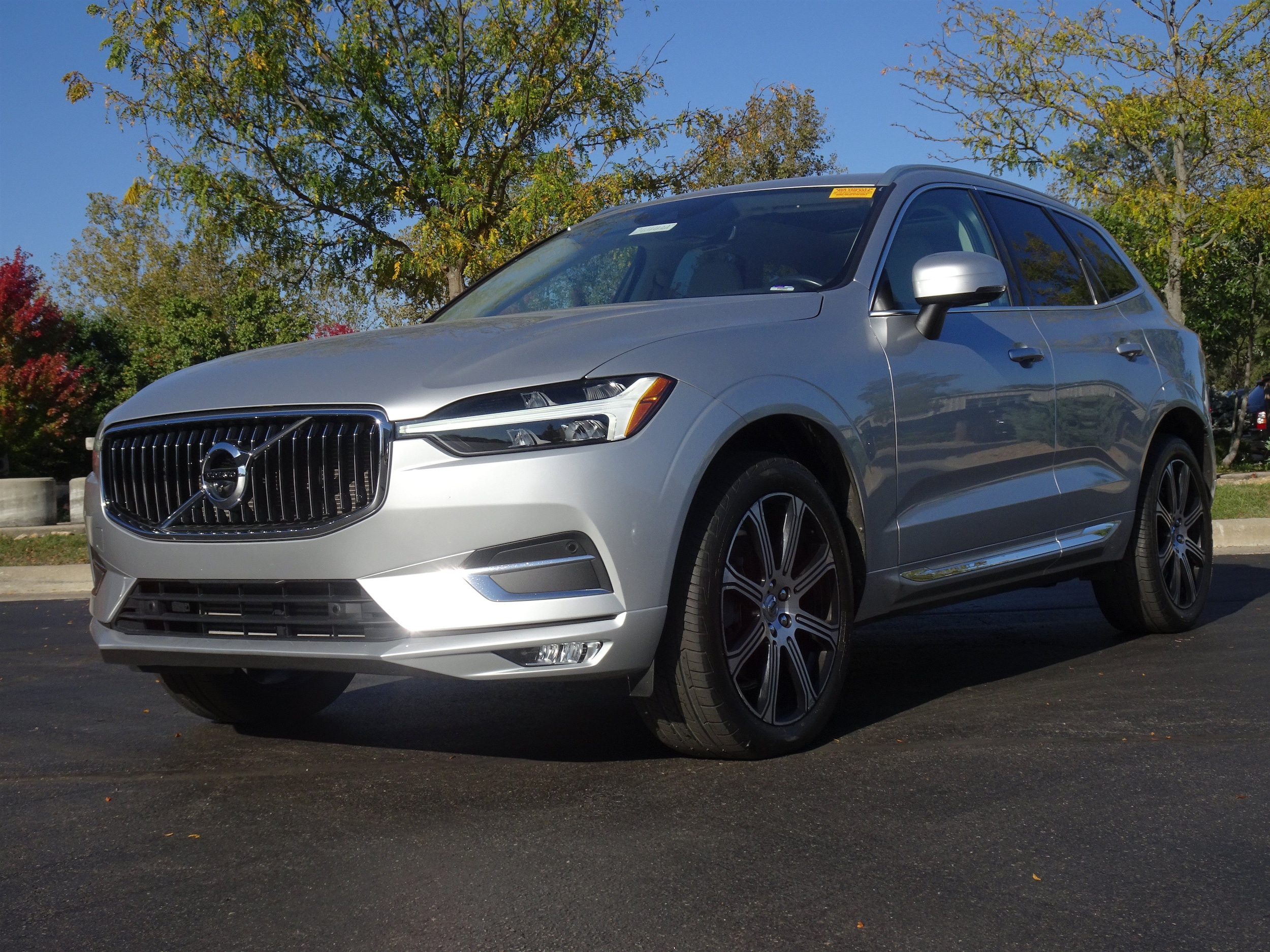2021 Volvo XC60