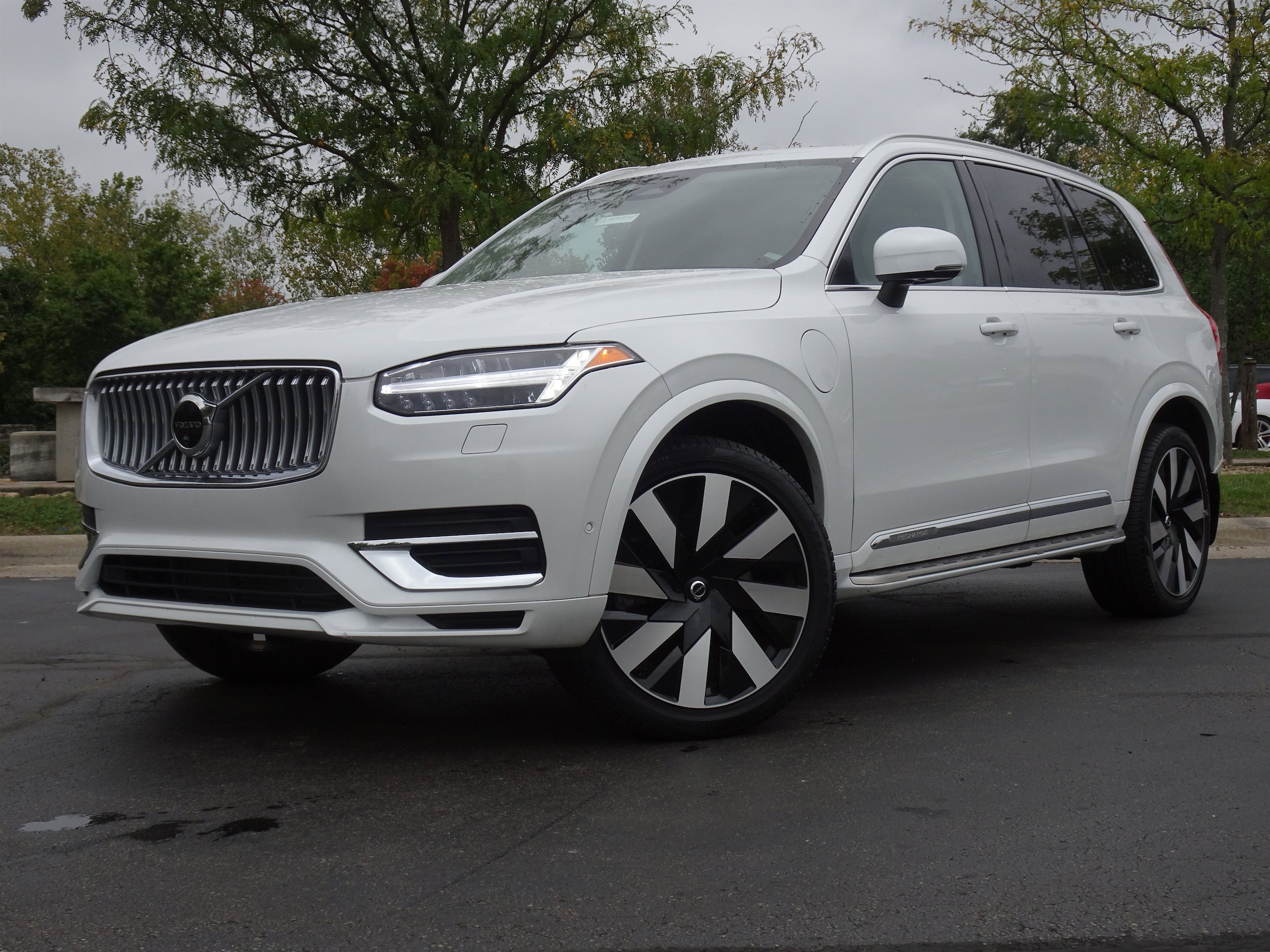 2023 Volvo XC90 Recharge Plug-In Hybrid