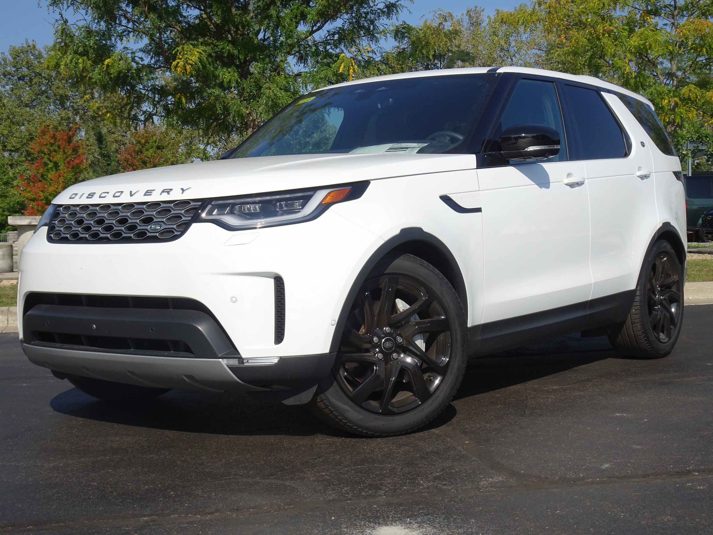 2025 Land Rover Discovery