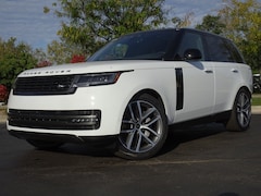 2027 Land Rover Range Rover SE 400PS Auto SUV