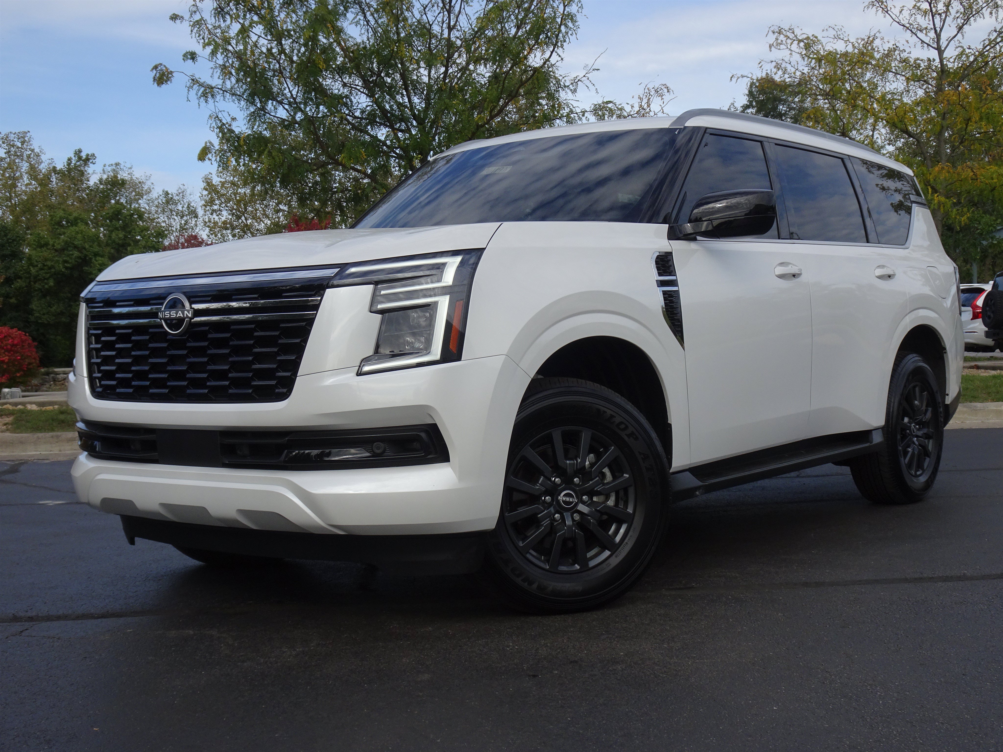 2025 Nissan Armada SV SUV