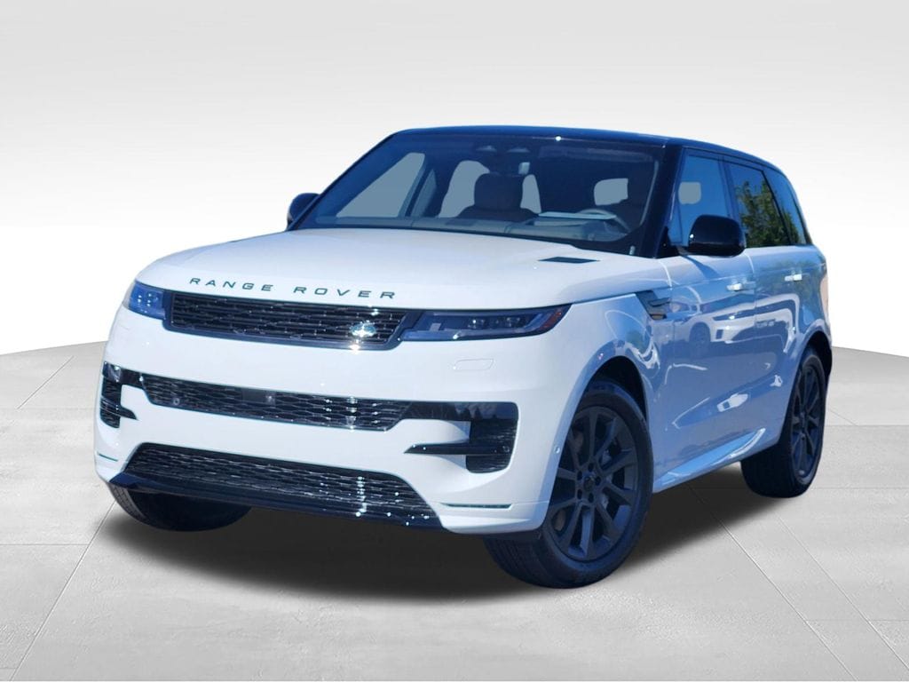 2027 Land Rover Range Rover Sport