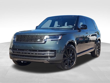 2026 Land Rover Range Rover SE LWB 7-Seats / V8 SUV