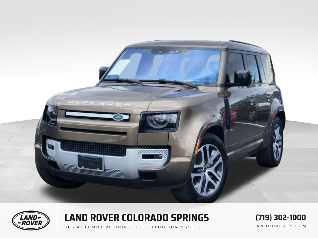 2022 Land Rover Defender