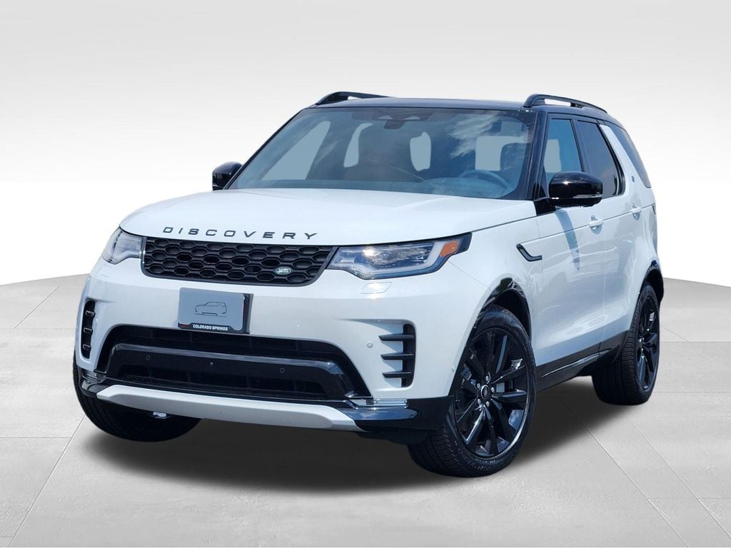 2026 Land Rover Discovery