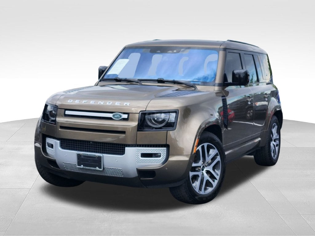 2022 Land Rover Defender
