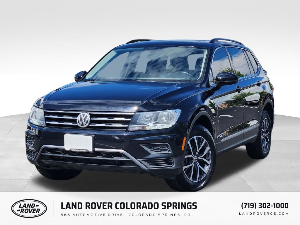 2020 Volkswagen Tiguan