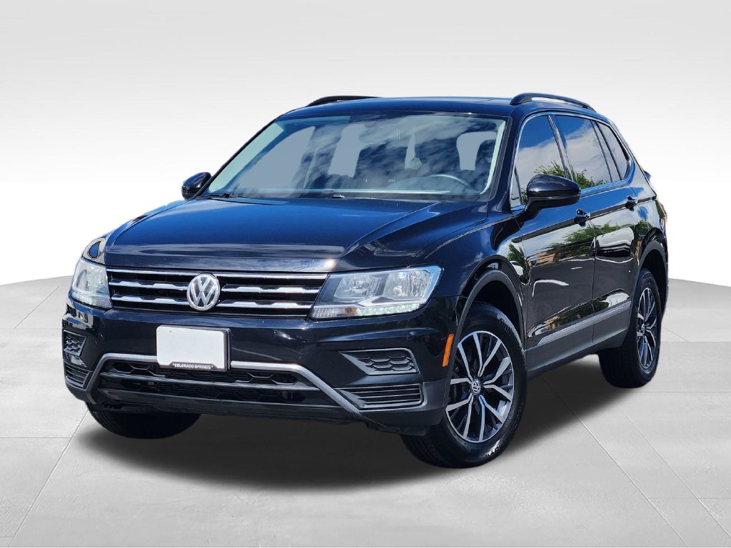 2020 Volkswagen Tiguan