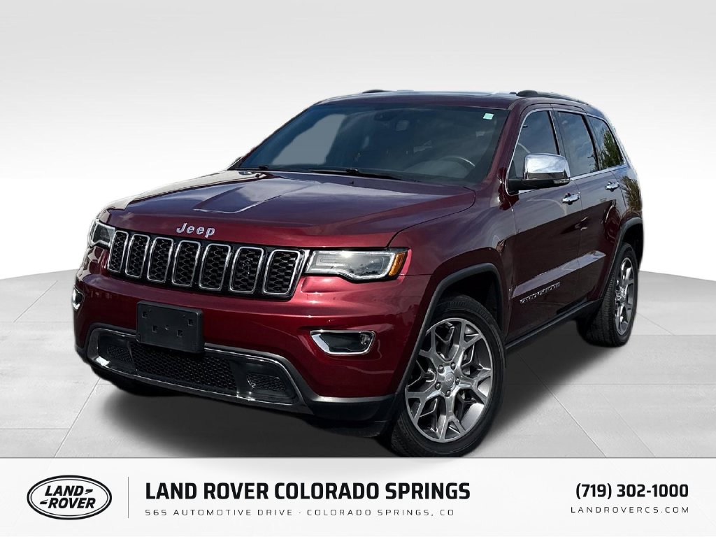 2020 Jeep Grand Cherokee