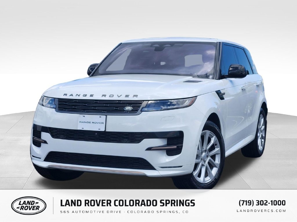 2023 Land Rover Range Rover Sport