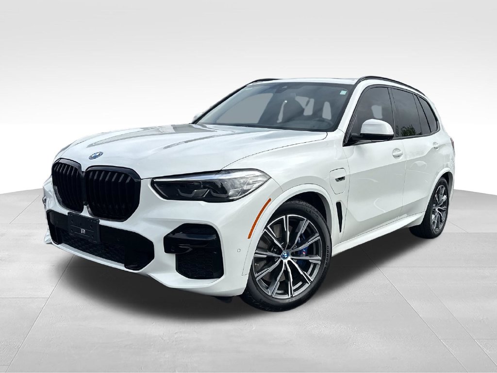 2023 BMW X5 PHEV