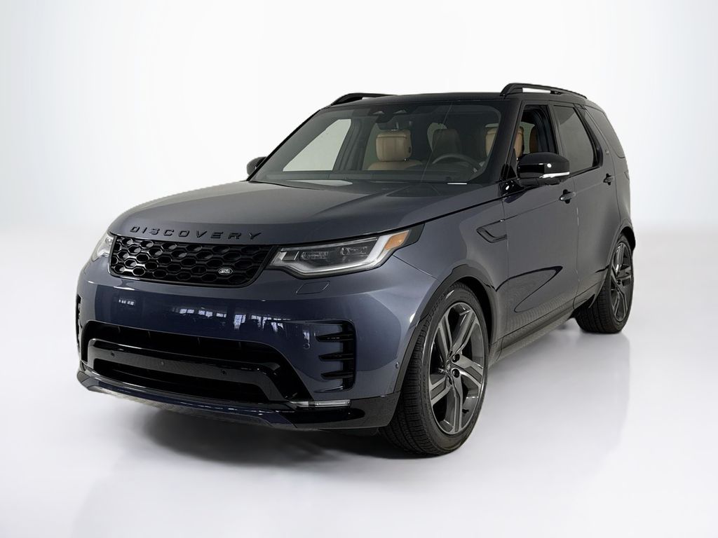 2026 Land Rover Discovery SUV 