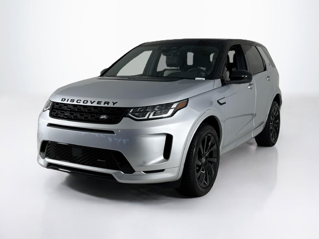 2023 Land Rover Discovery Sport