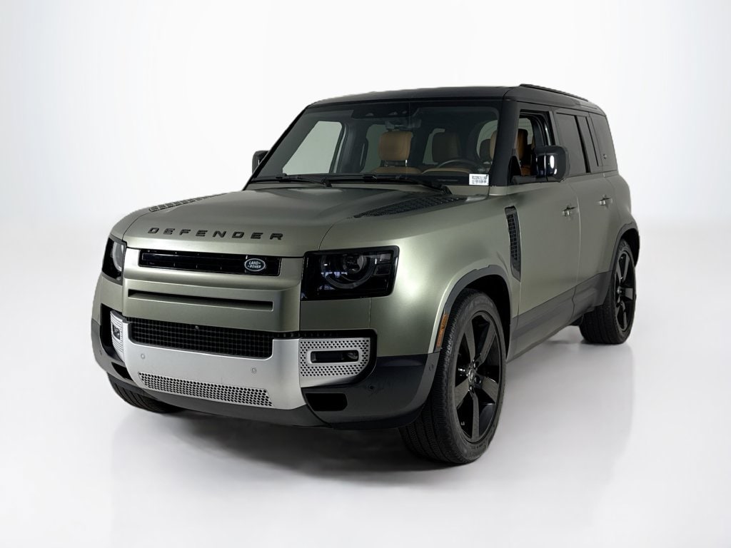 2024 Land Rover Defender