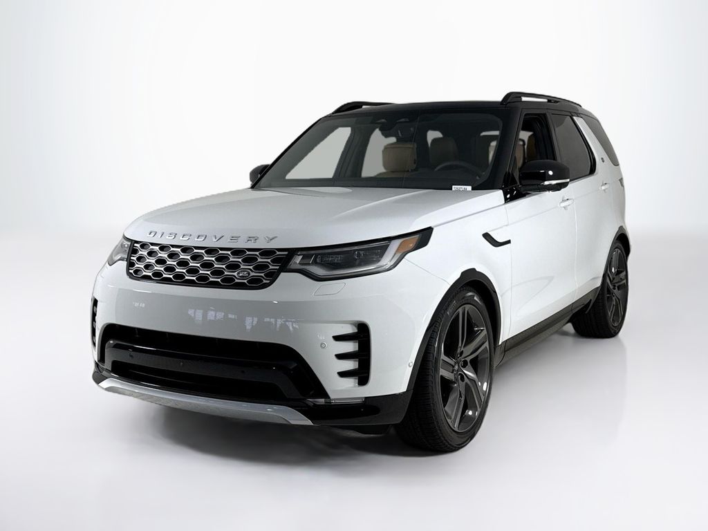 2026 Land Rover Discovery SUV 