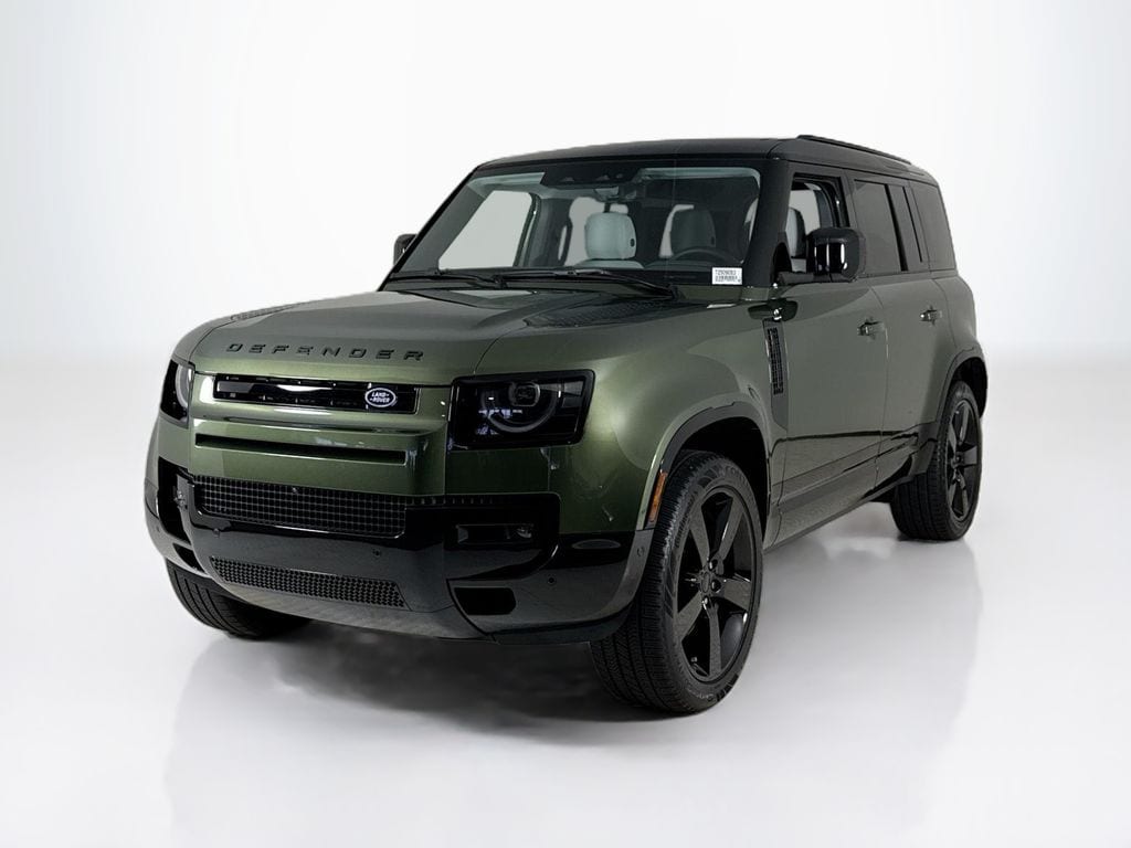 2026 Land Rover Defender
