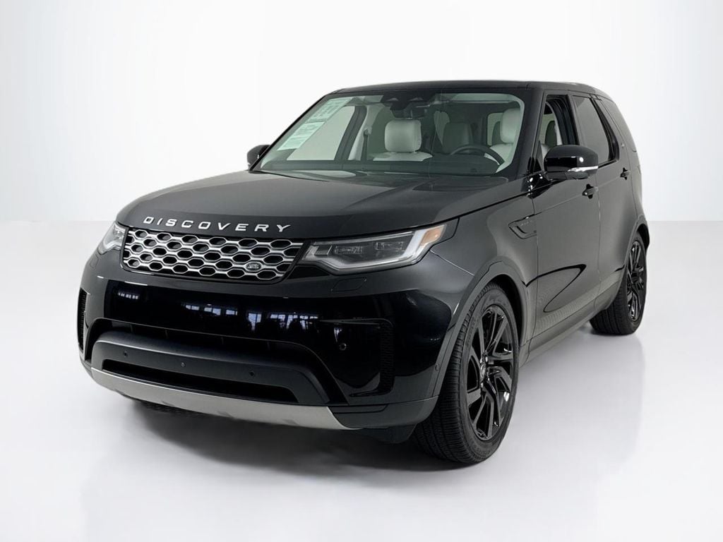 2024 Land Rover Discovery