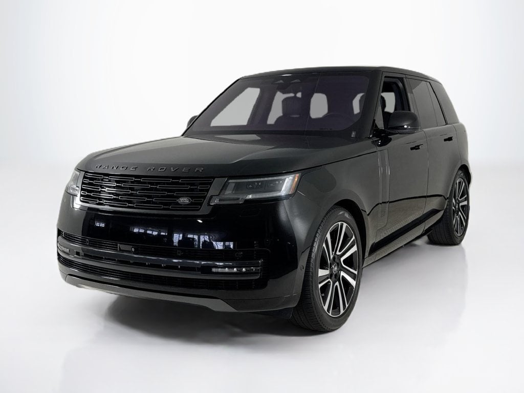 2023 Land Rover Range Rover