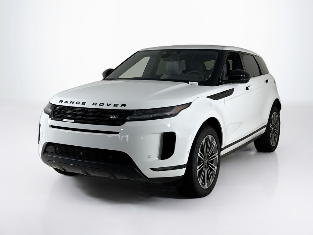 2026 Land Rover Range Rover Evoque SUV 
