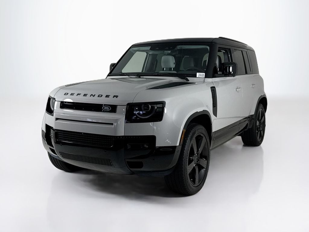2026 Land Rover Defender