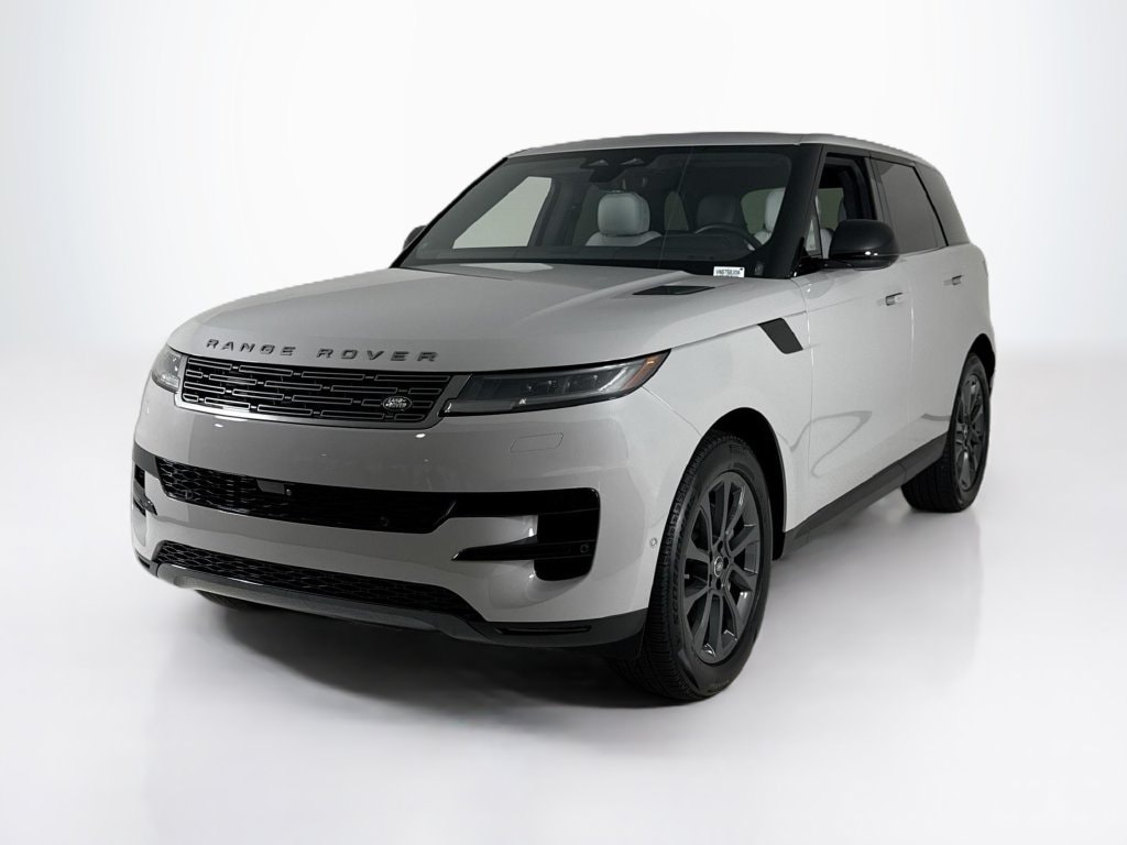 2025 Land Rover Range Rover Sport SUV 