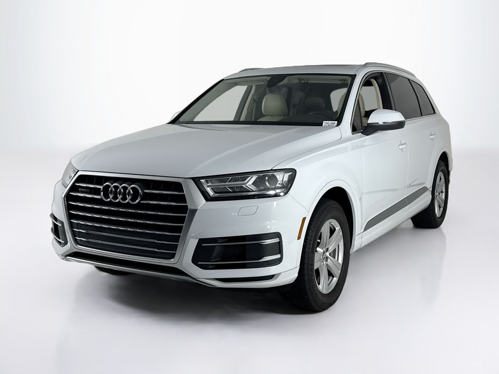 2019 Audi Q7