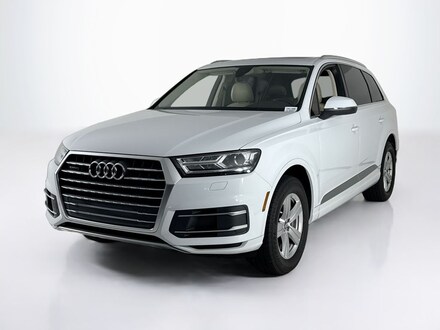 2019 Audi Q7 45 Premium SUV