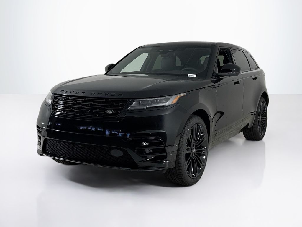 2026 Land Rover Range Rover Velar SUV 