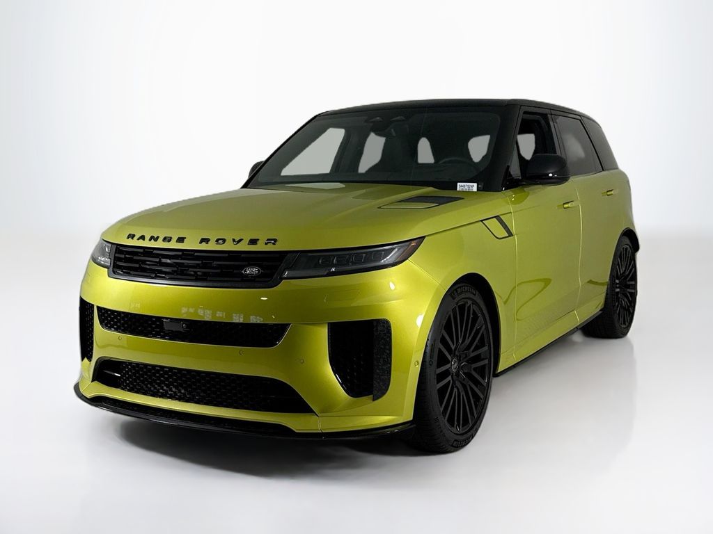 2025 Land Rover Range Rover Sport
