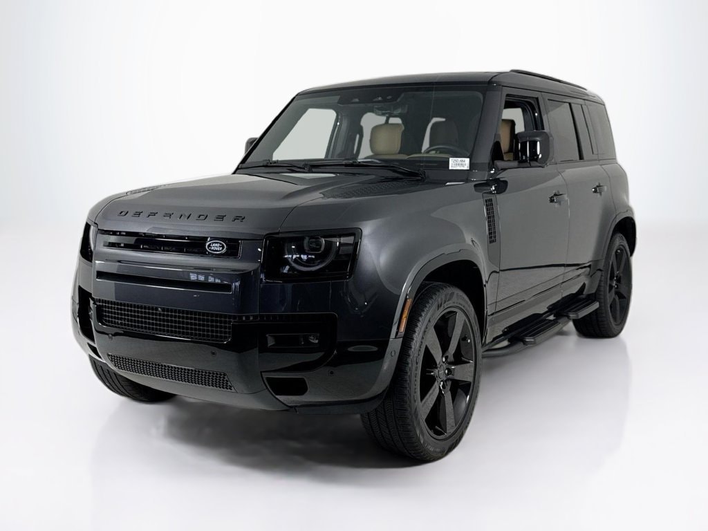 2026 Land Rover Defender