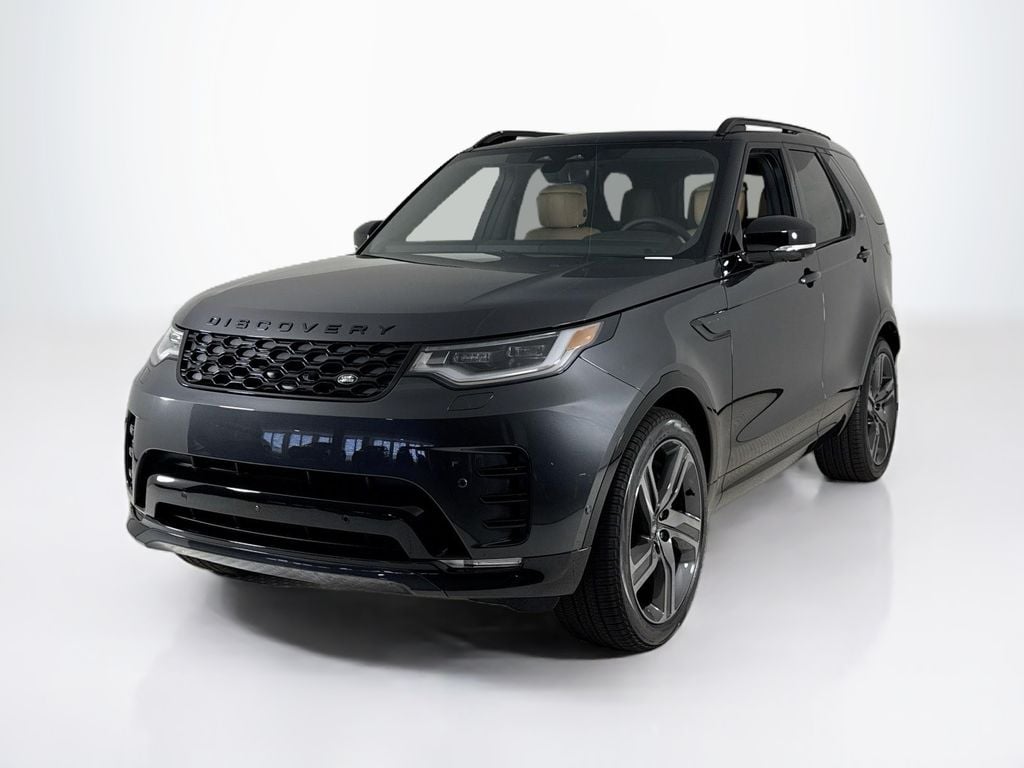 2026 Land Rover Discovery SUV 