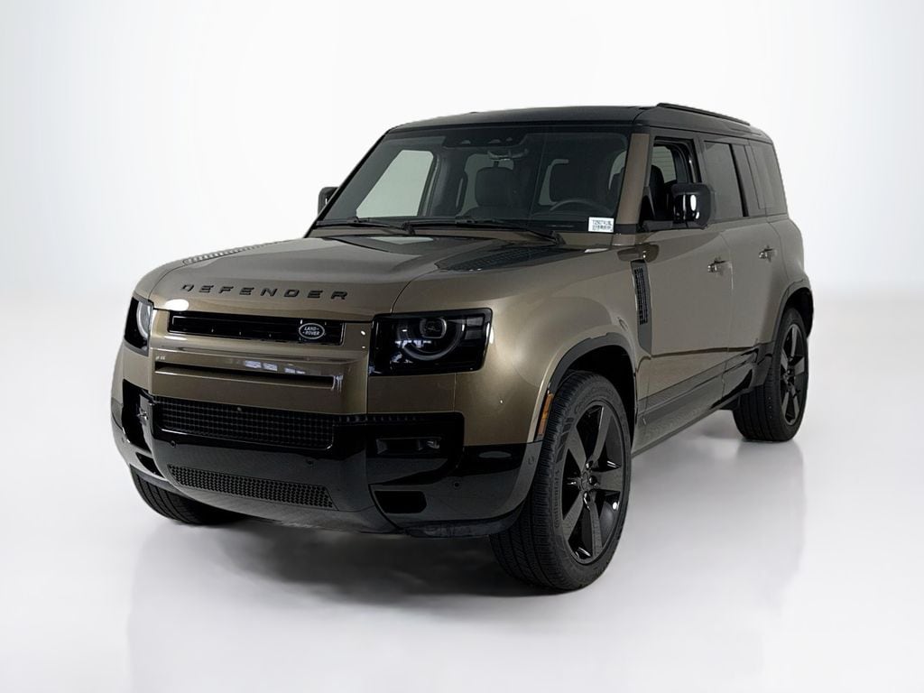 2026 Land Rover Defender