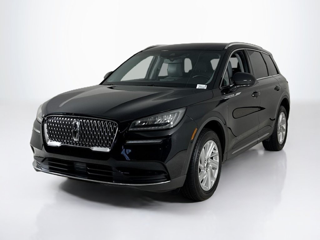 2021 Lincoln Corsair