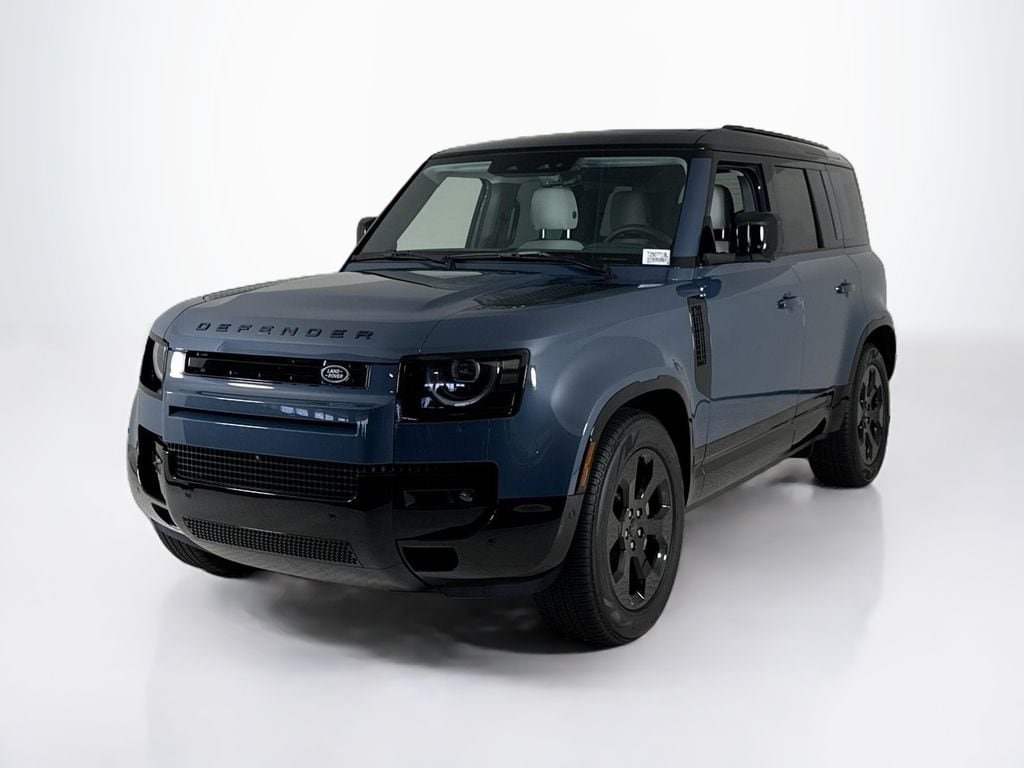 2026 Land Rover Defender