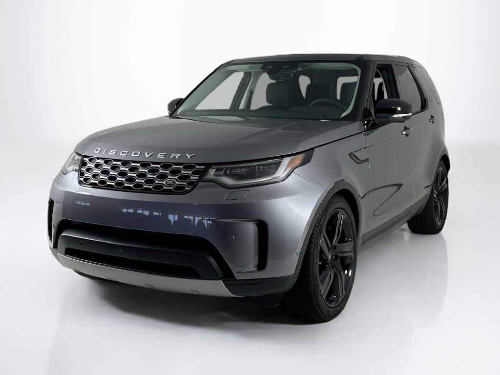 2024 Land Rover Discovery