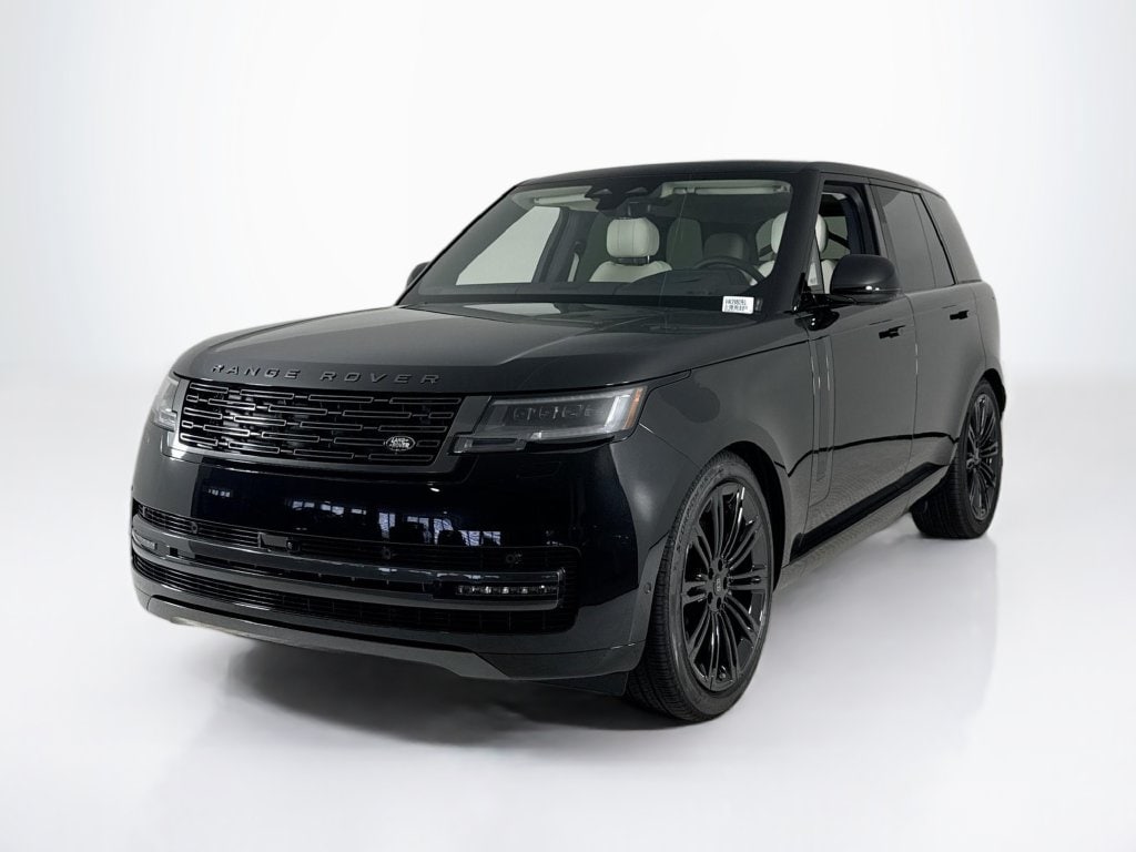 2027 Land Rover Range Rover SUV 
