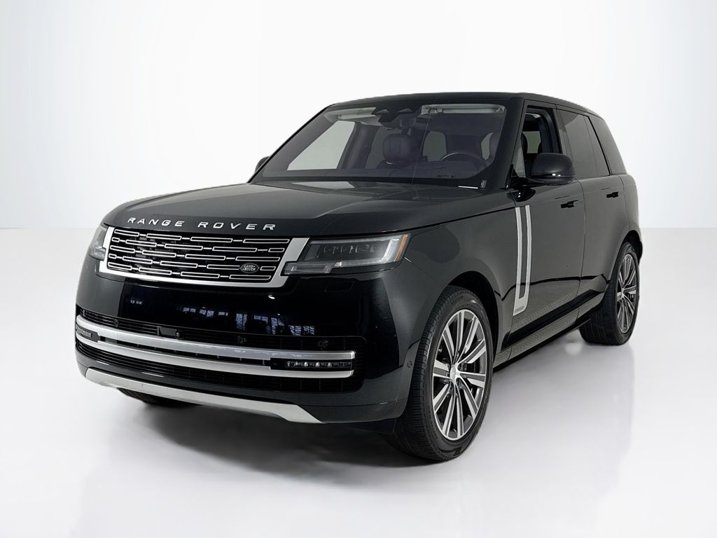 2023 Land Rover Range Rover SUV 