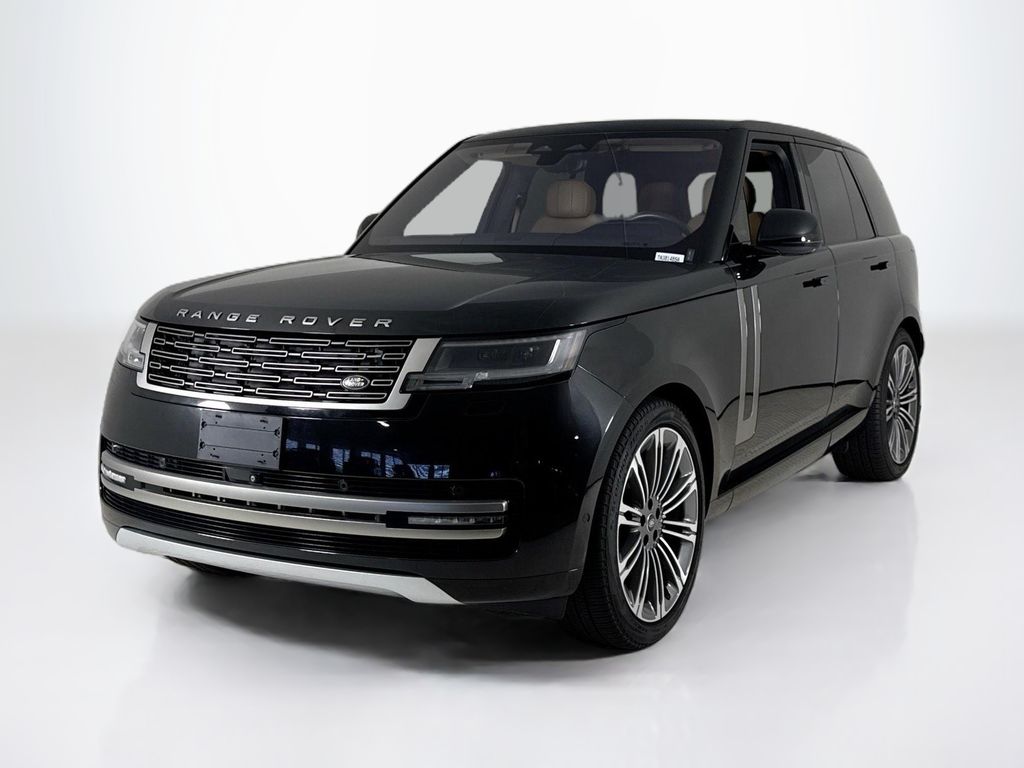 2023 Land Rover Range Rover