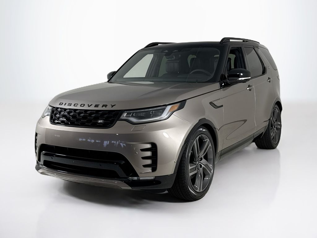 2026 Land Rover Discovery SUV 