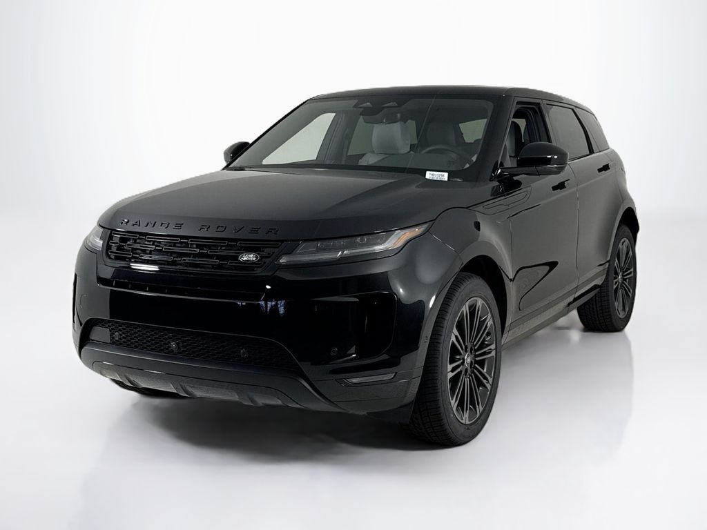 2026 Land Rover Range Rover Evoque SUV 