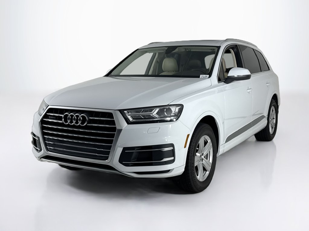 2019 Audi Q7 Premium