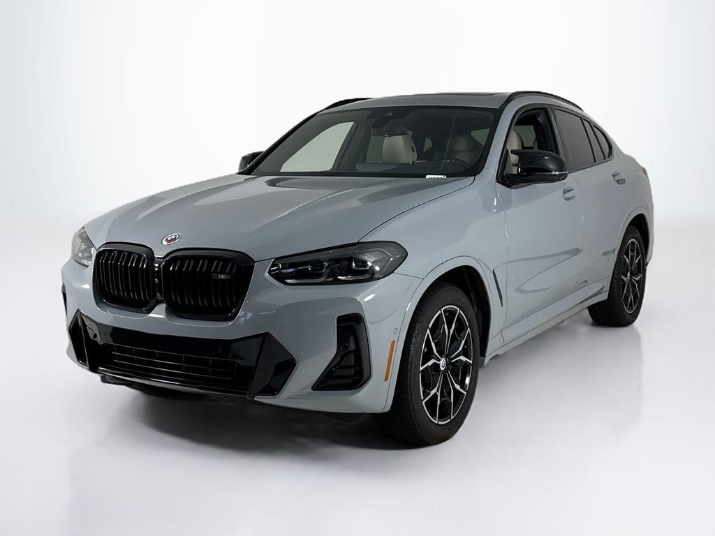 2023 BMW X4
