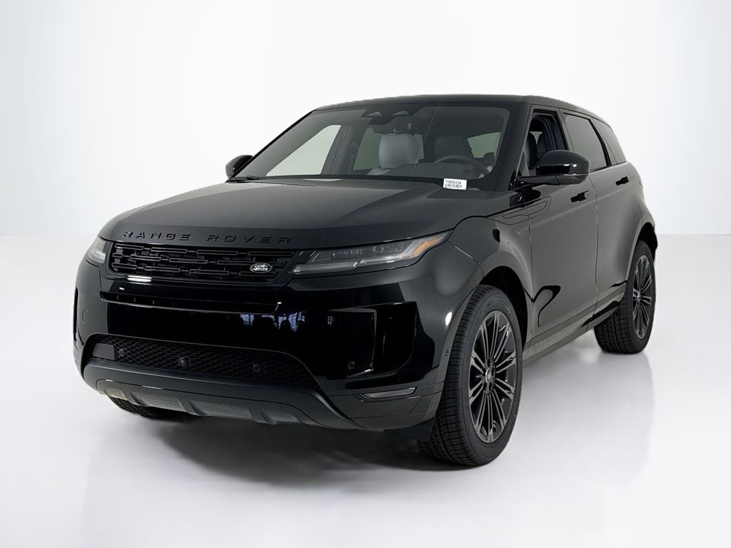 2026 Land Rover Range Rover Evoque SUV 