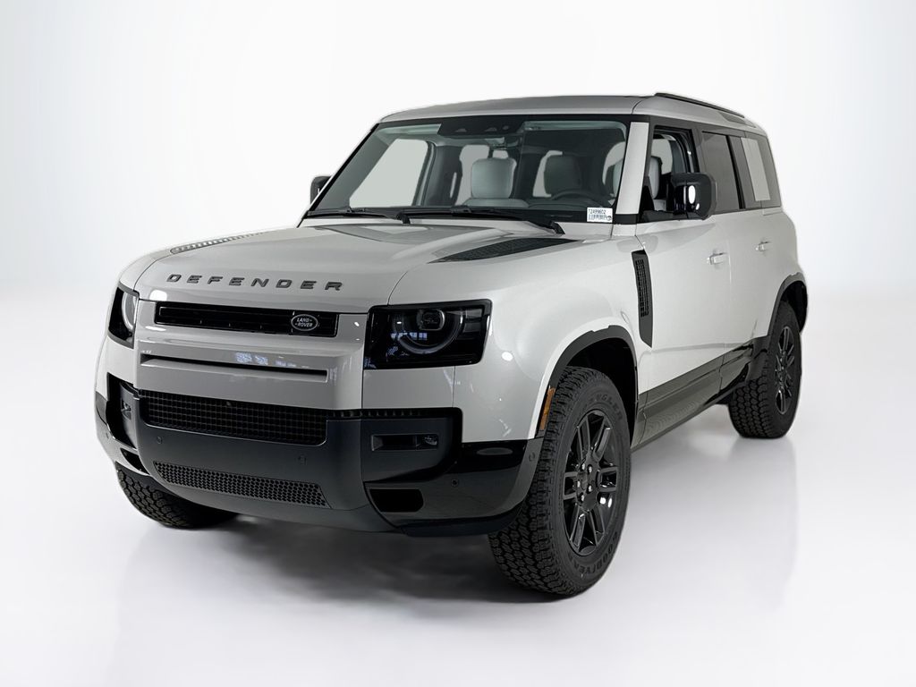 2026 Land Rover Defender