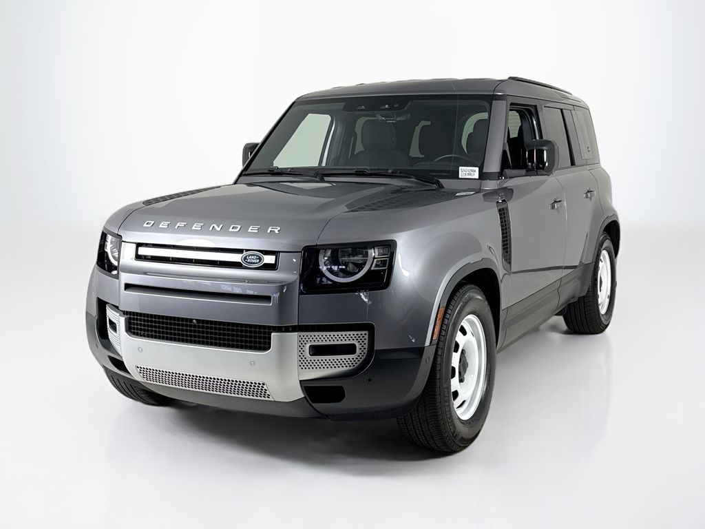 2023 Land Rover Defender