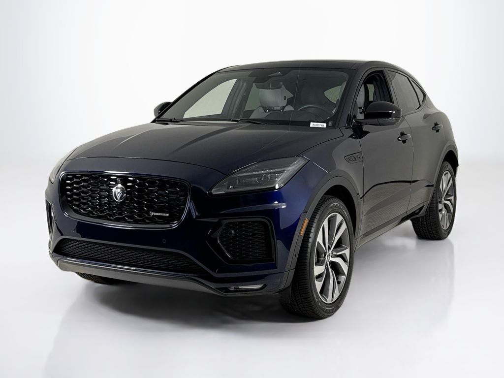 2024 Jaguar E-Pace