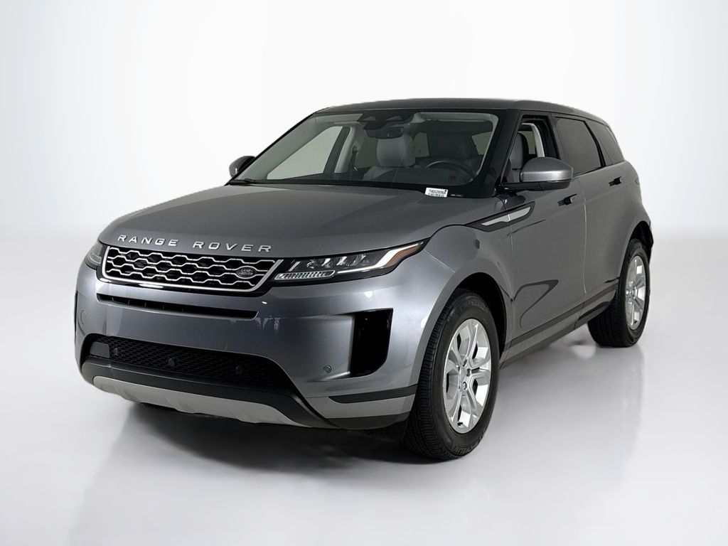 2023 Land Rover Range Rover Evoque