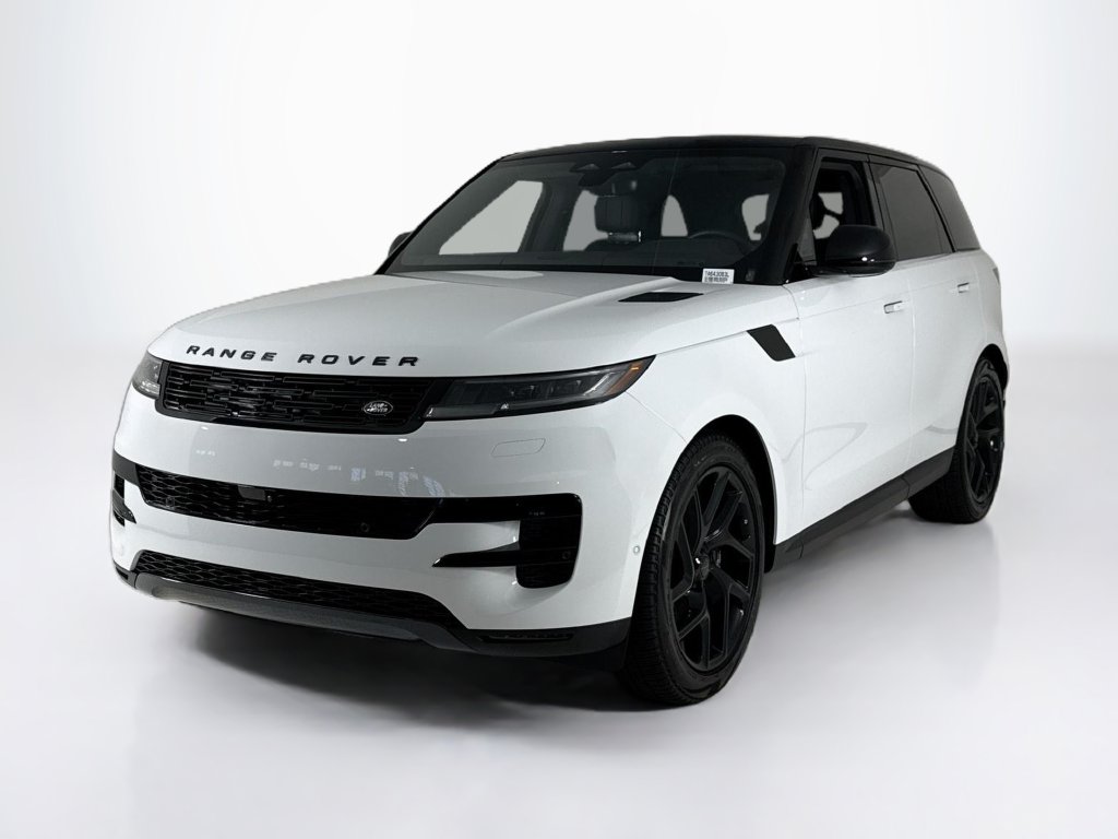 2026 Land Rover Range Rover Sport